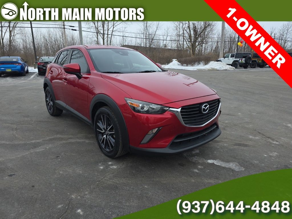 2018 Mazda CX-3 Touring