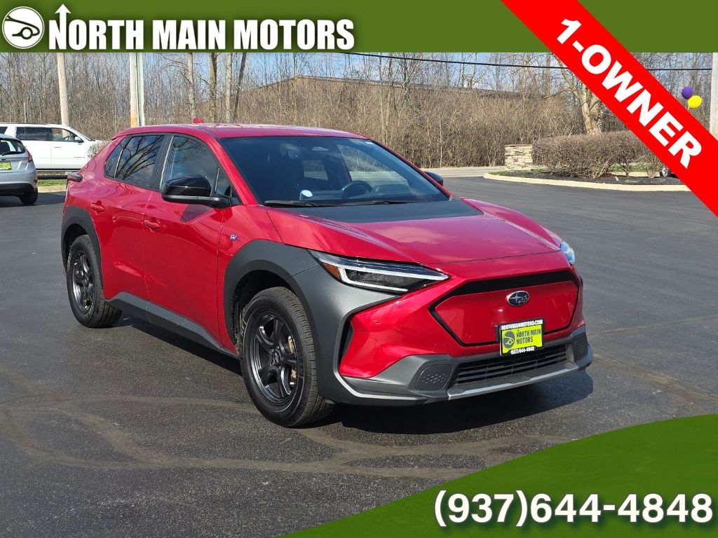 2023 Subaru SOLTERRA