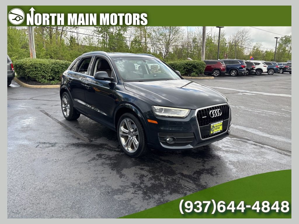 2015 Audi Q3