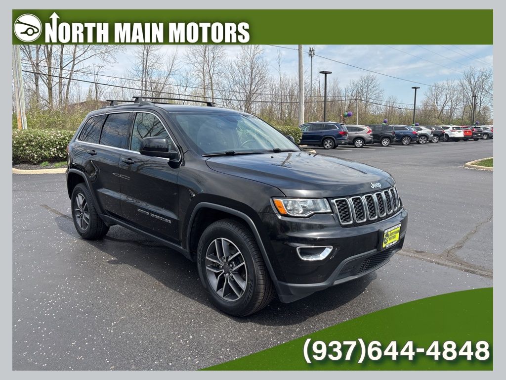 2019 Jeep Grand Cherokee Laredo E
