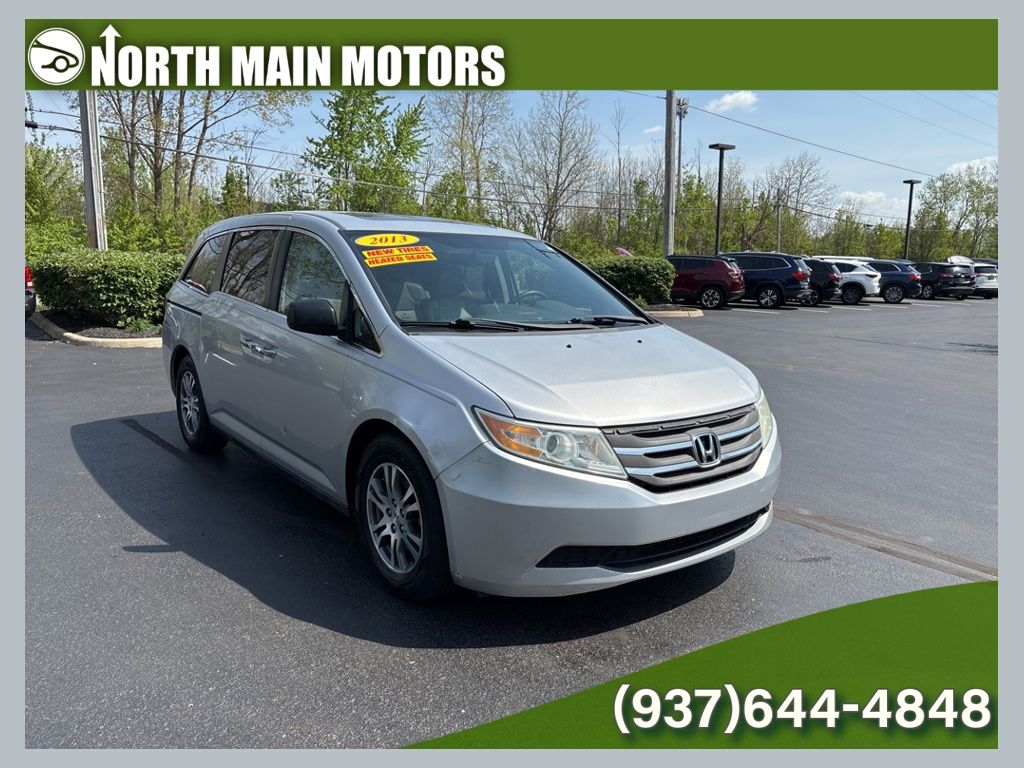 2013 Honda Odyssey EX-L