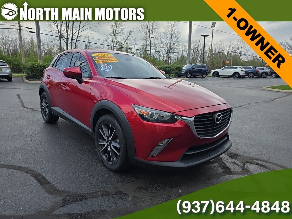 2018 Mazda CX-3 Touring