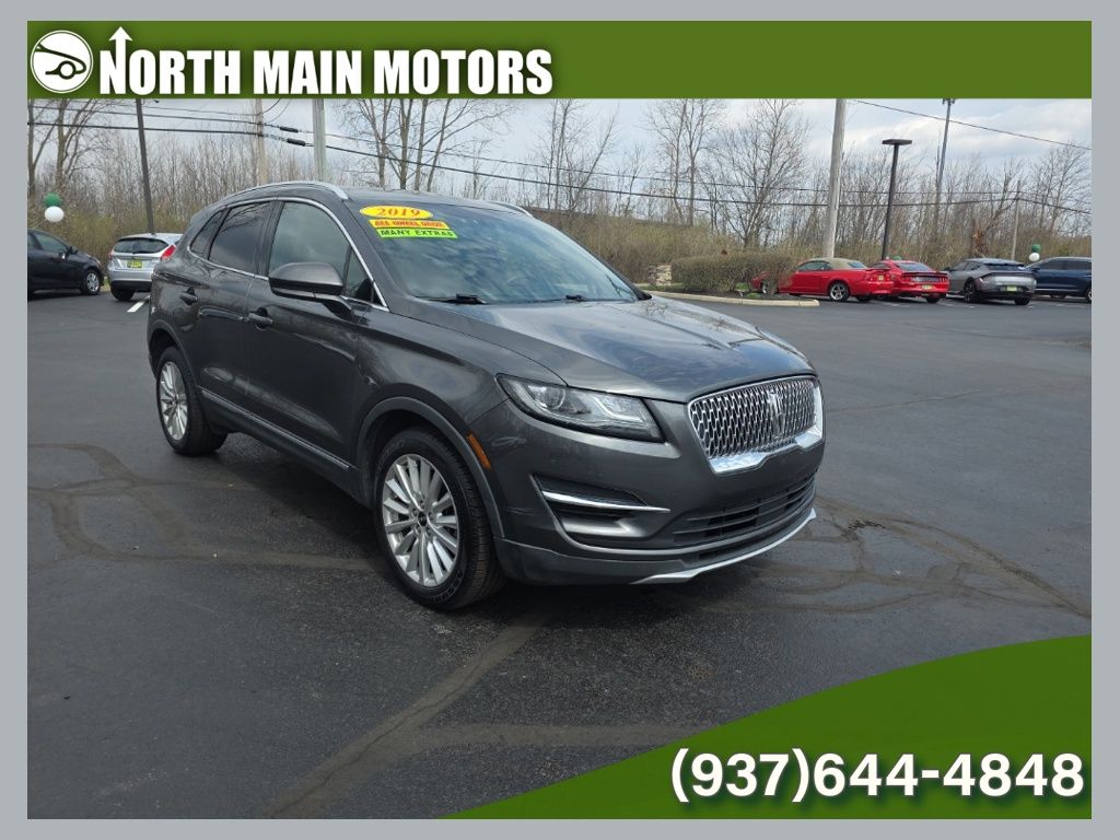 2019 Lincoln MKC