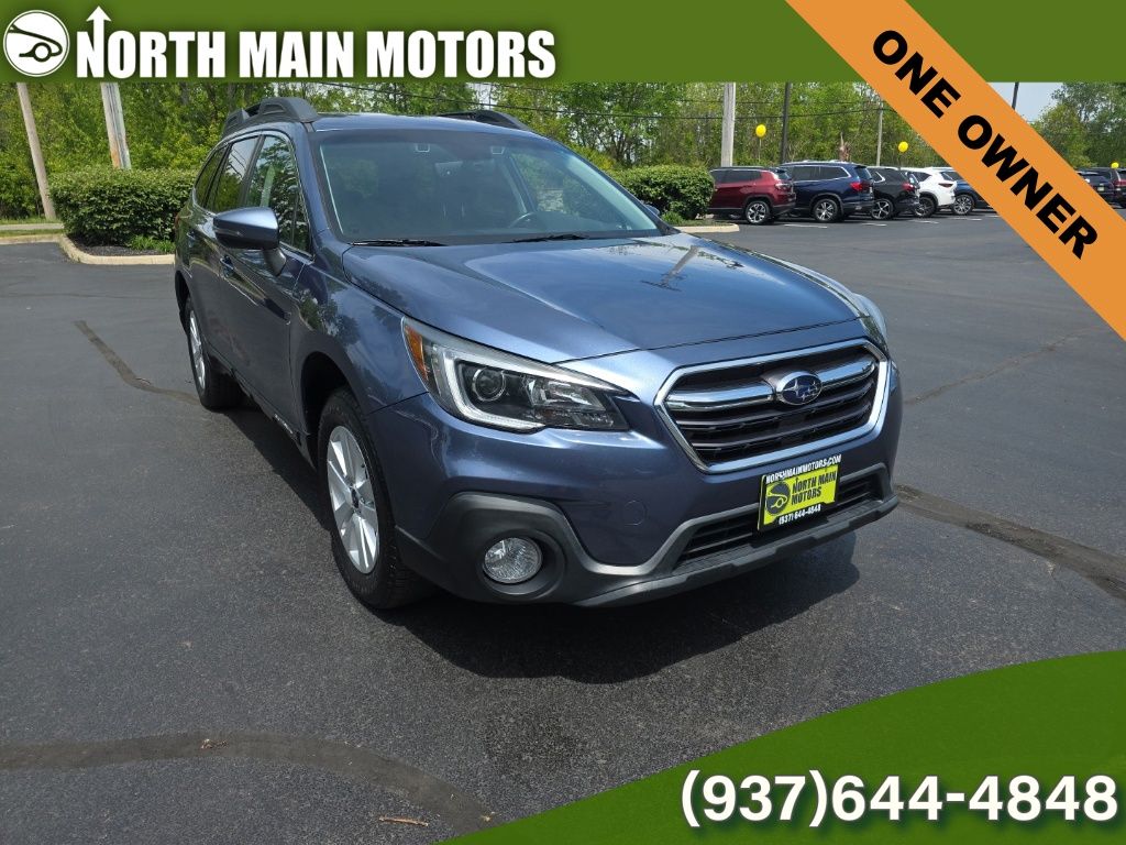 2018 Subaru Outback 2.5i Premium's photo
