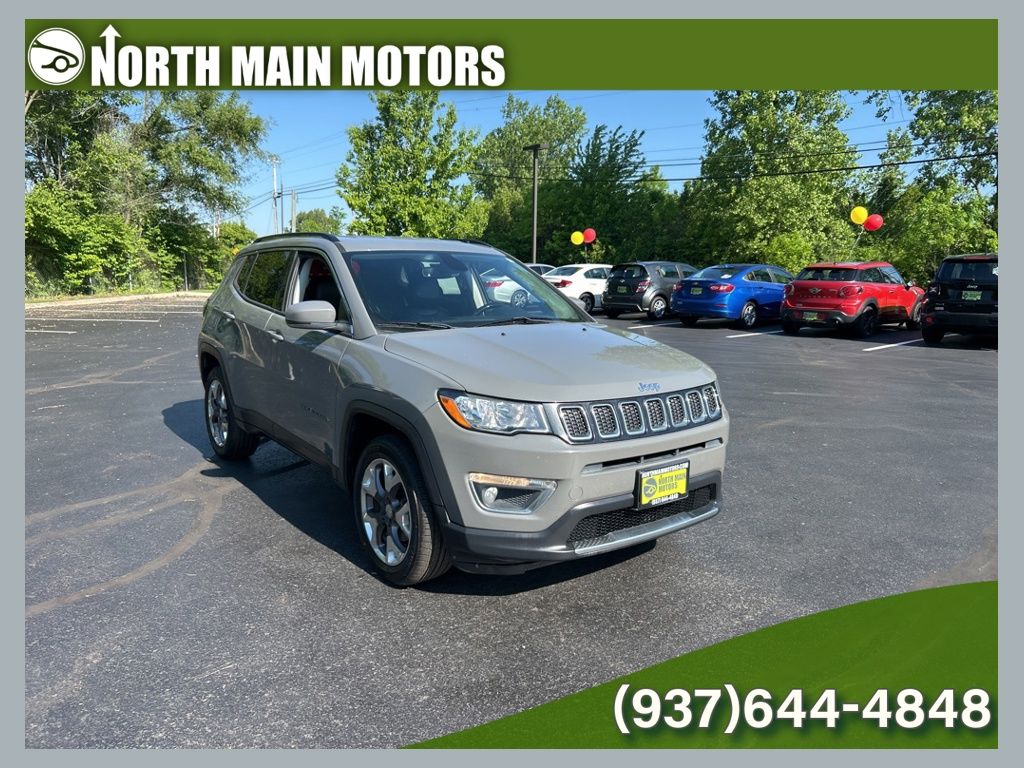 2019 Jeep Compass Limited 4X4's photo