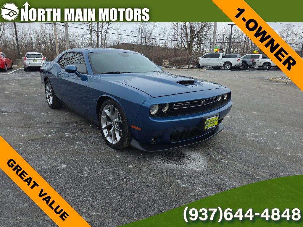 2021 Dodge Challenger GT Auto's photo