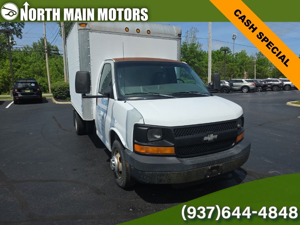 2006 Chevrolet Express's photo