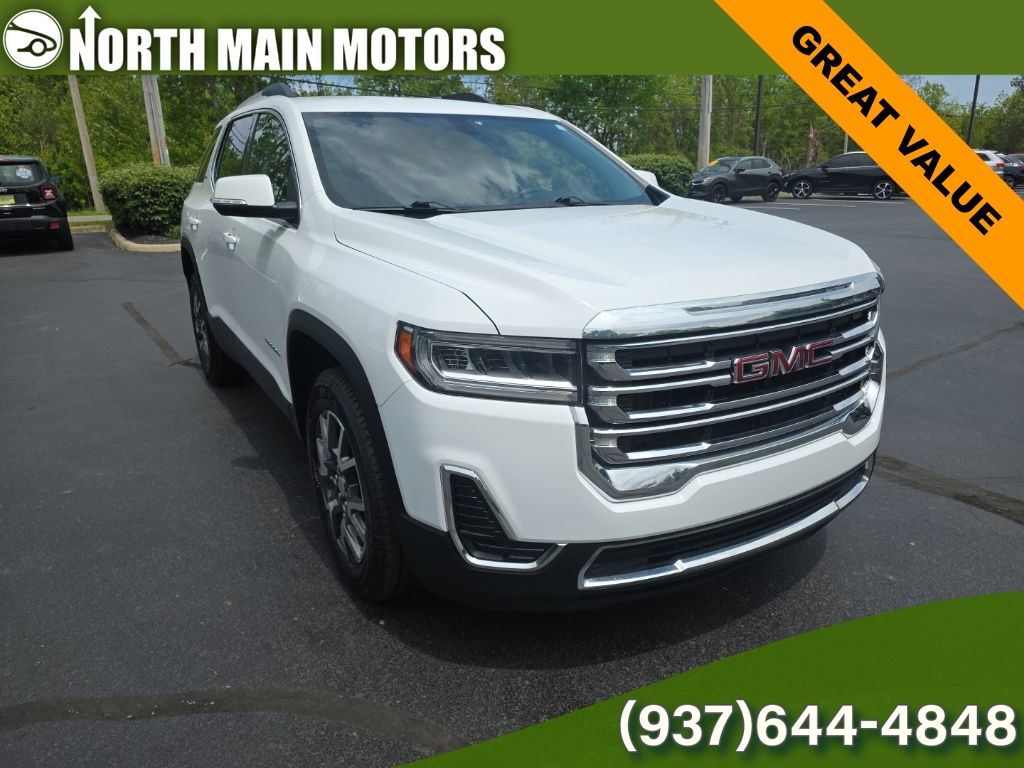 2021 GMC Acadia SLE FWD's photo