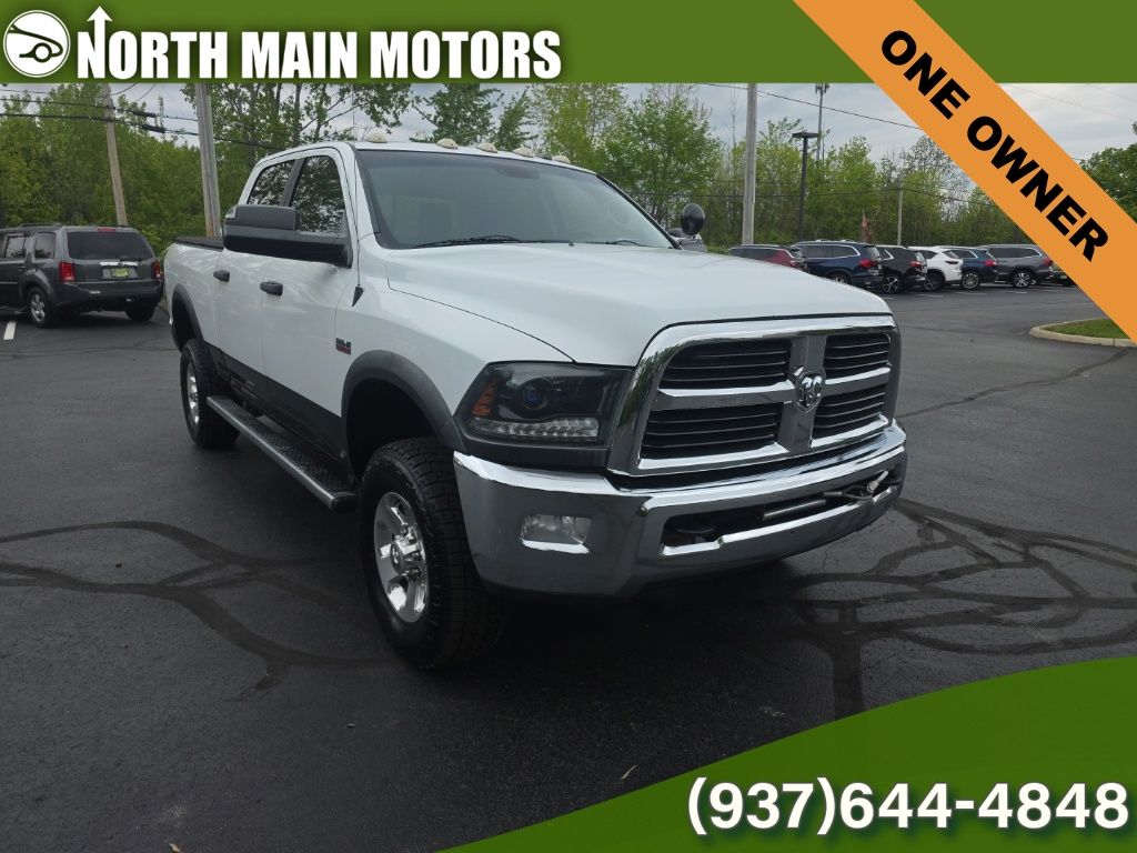 2015 RAM 2500 Power Wagon 4X4 Crew Cab SWB's photo