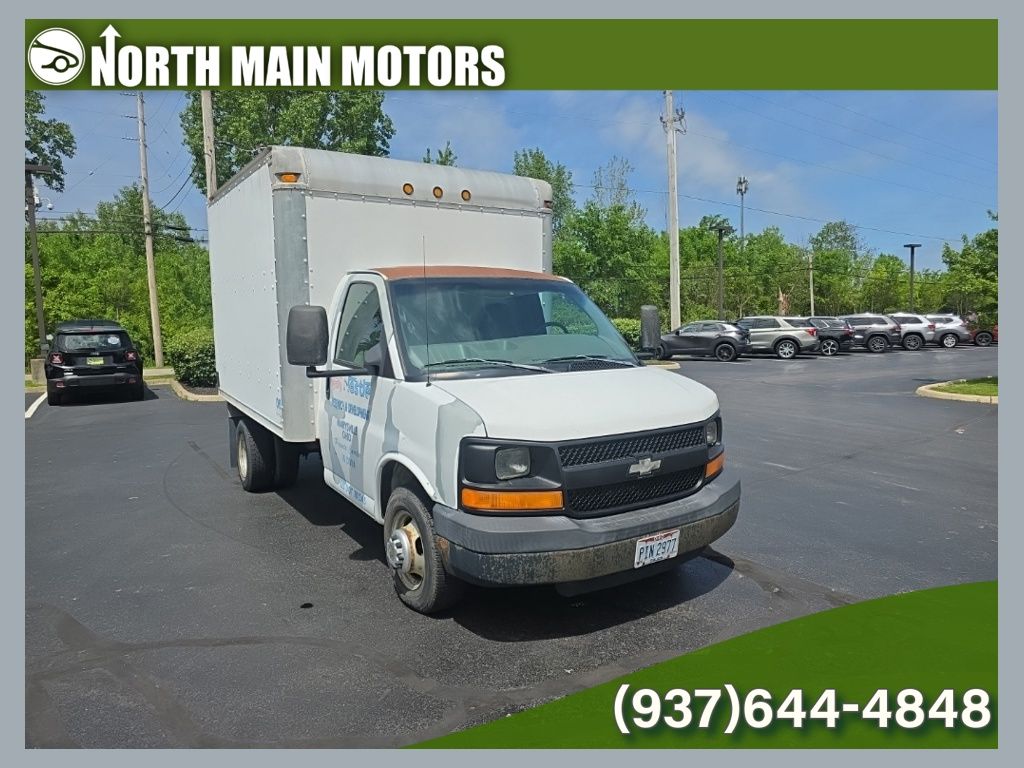 2006 Chevrolet Express's photo