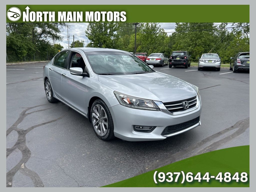 2013 Honda Accord's photo