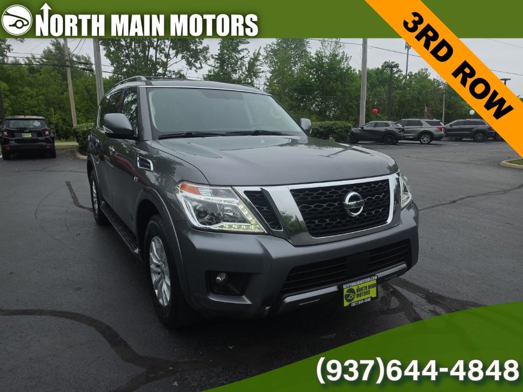 2019 Nissan Armada SV 4X4's photo