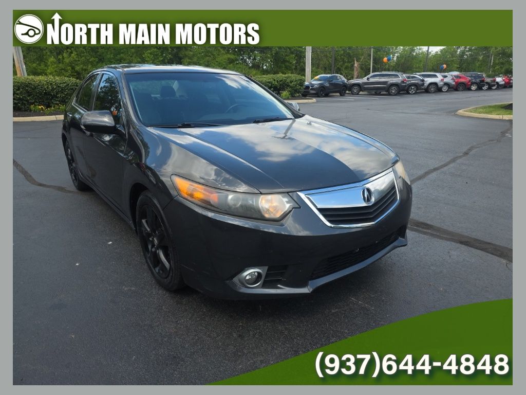 2012 Acura TSX 5AT's photo
