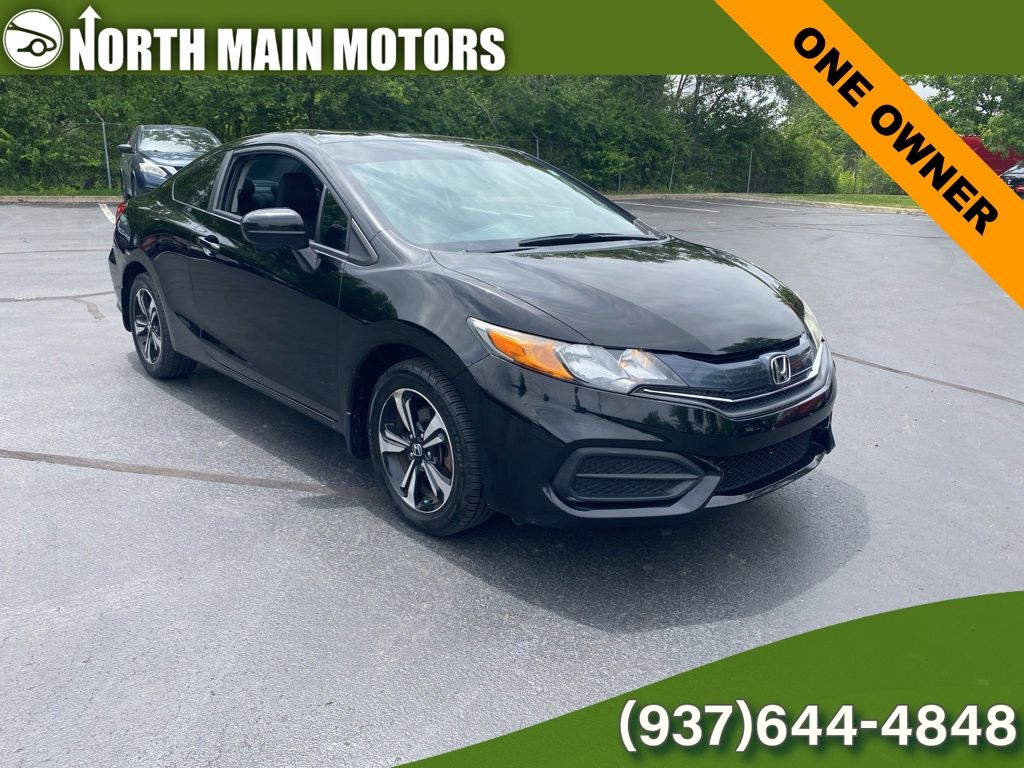 2015 Honda Civic's photo