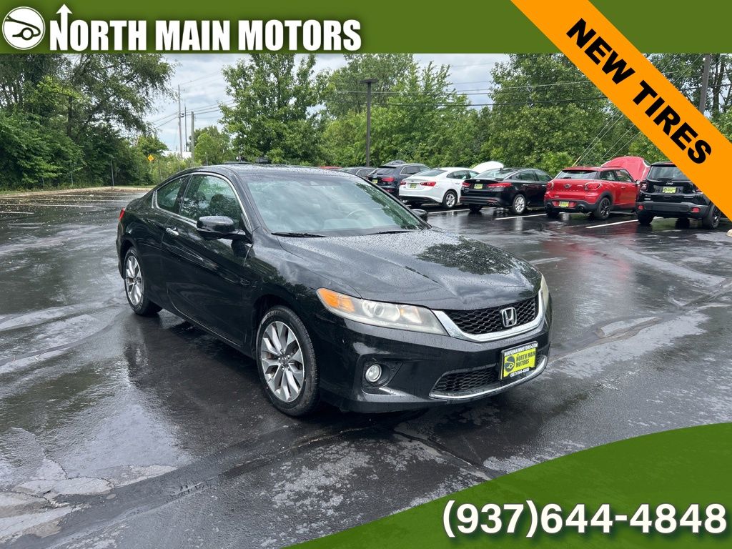 2015 Honda Accord EX-L CVT's photo