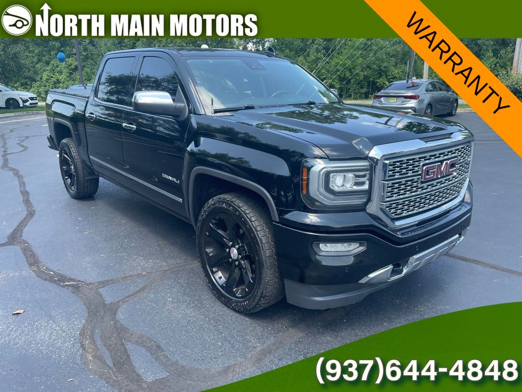 2016 GMC Sierra 1500
