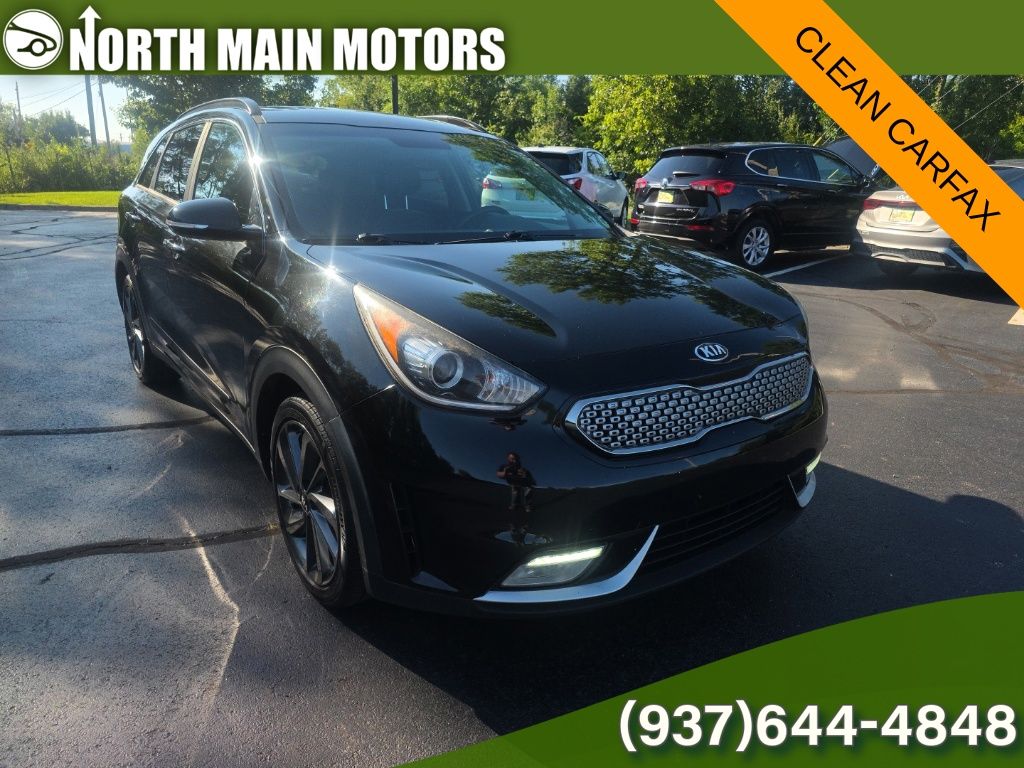2017 Kia Niro