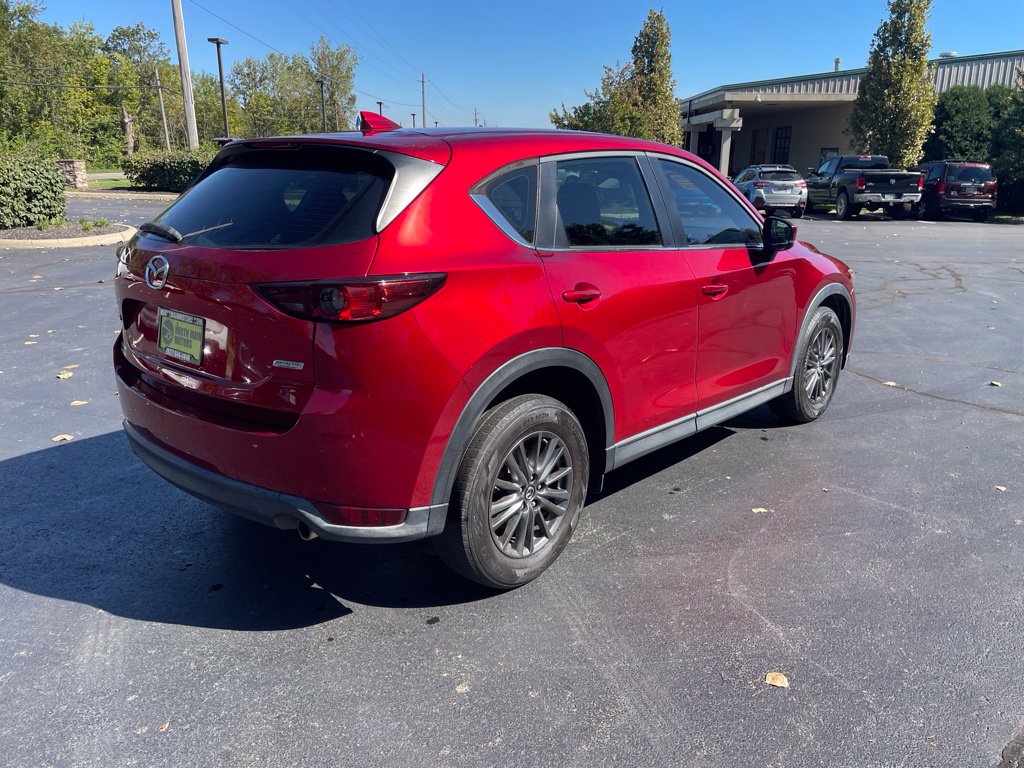 2019 Mazda CX-5 Sport - Photo 7