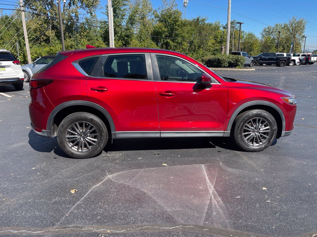 2019 Mazda CX-5 Sport - Photo 8