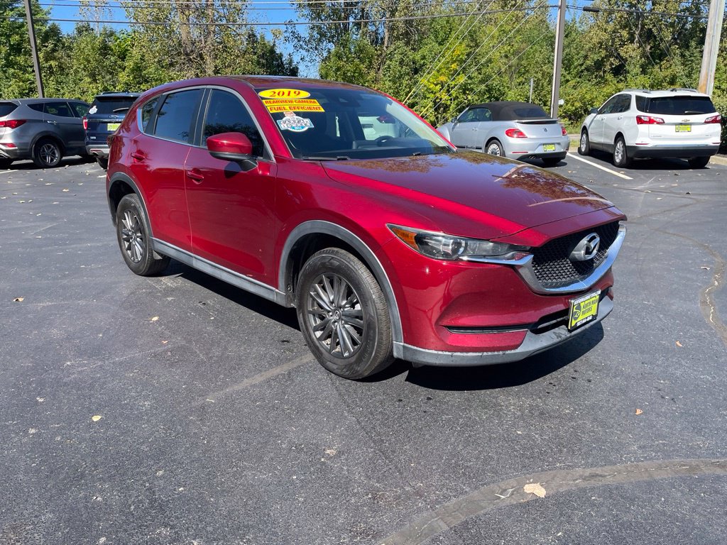 2019 Mazda CX-5
