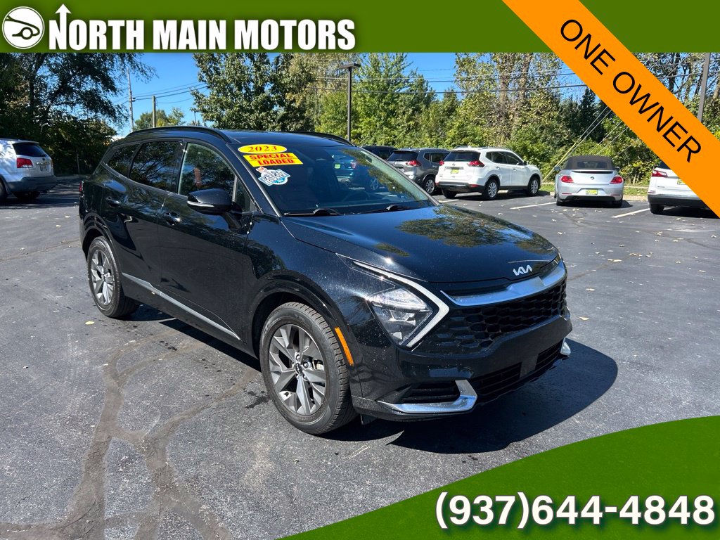 2023 Kia Sportage