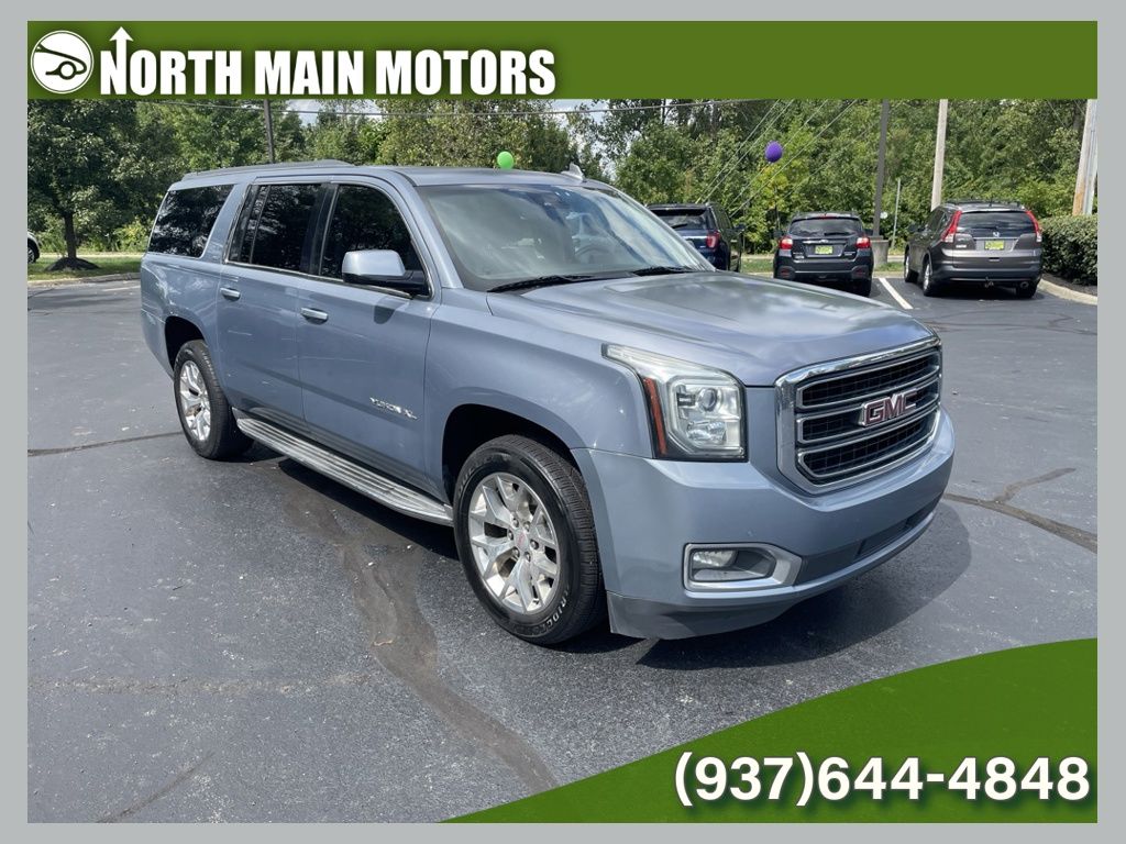 2016 GMC Yukon XL