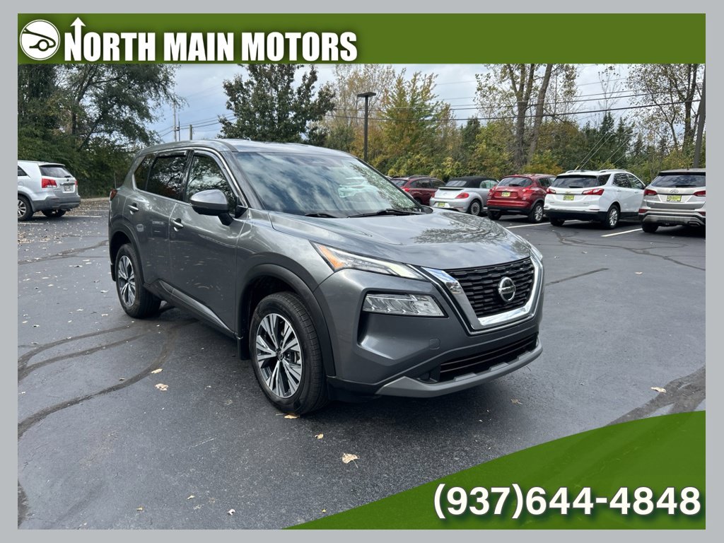 2021 Nissan Rogue