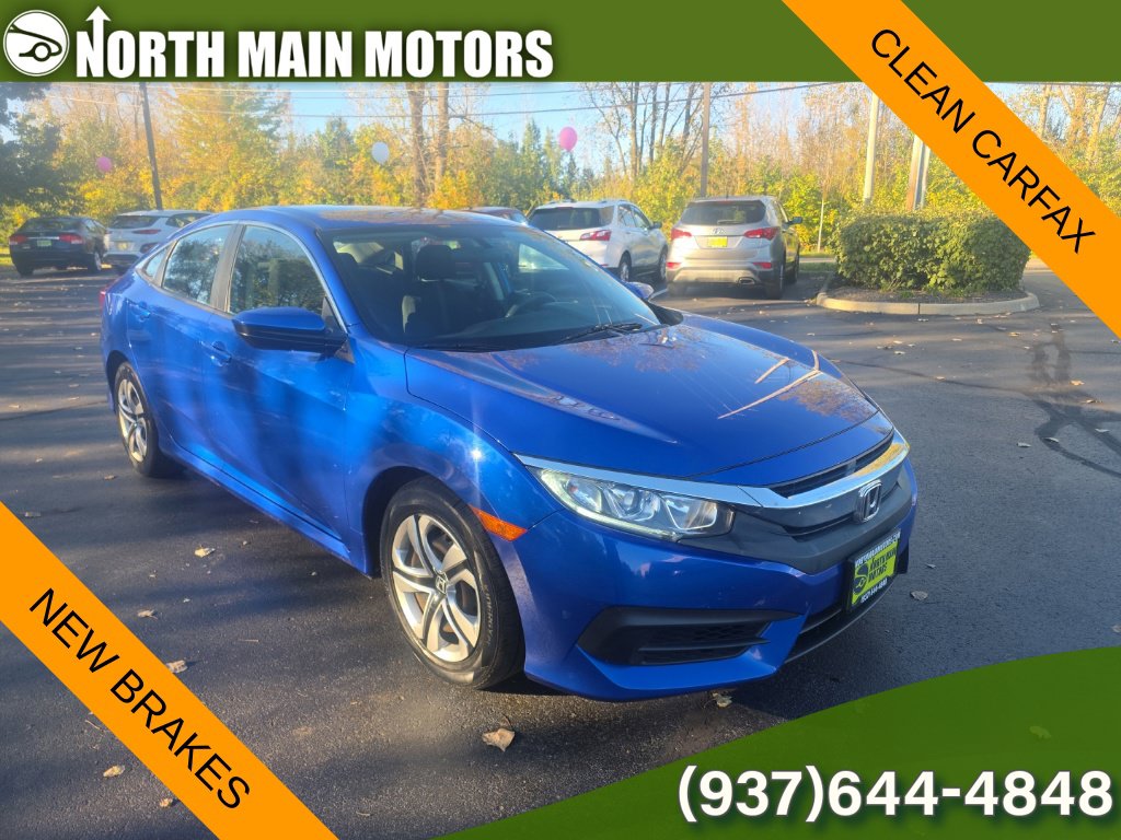 2017 Honda Civic LX