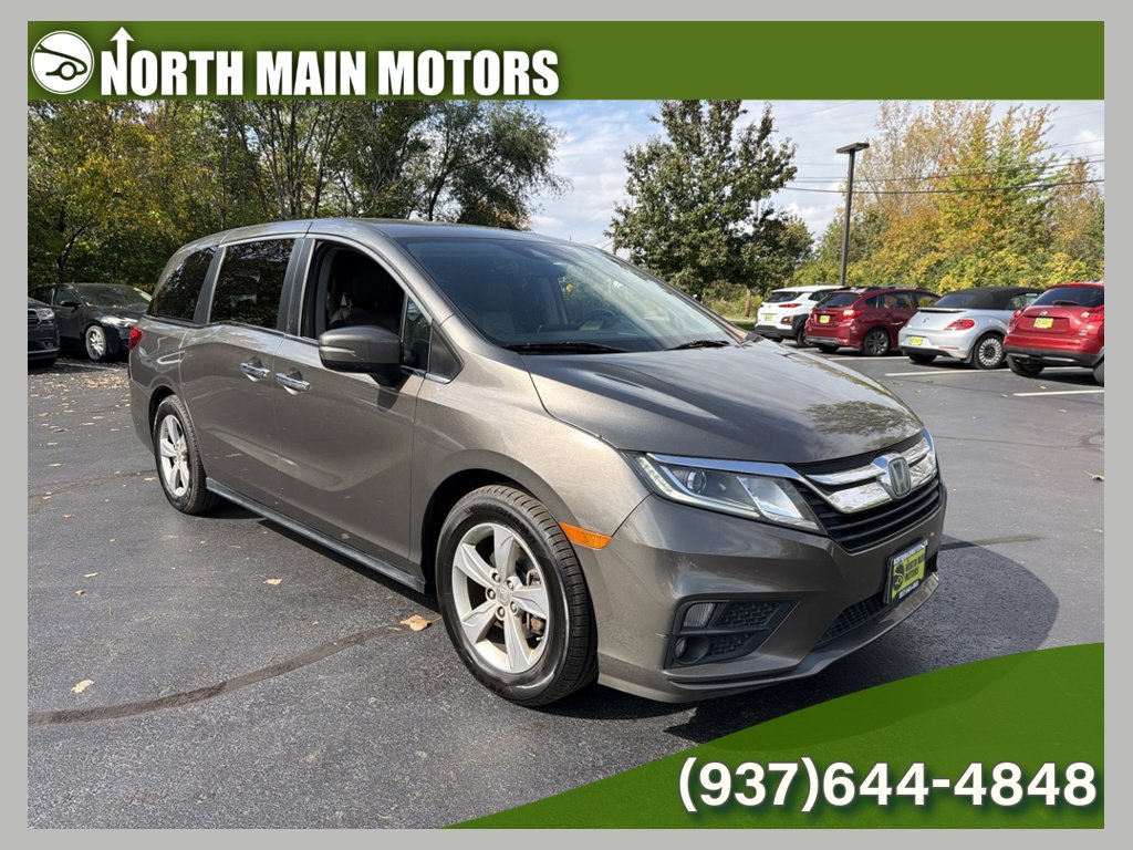 2019 Honda Odyssey EX-L