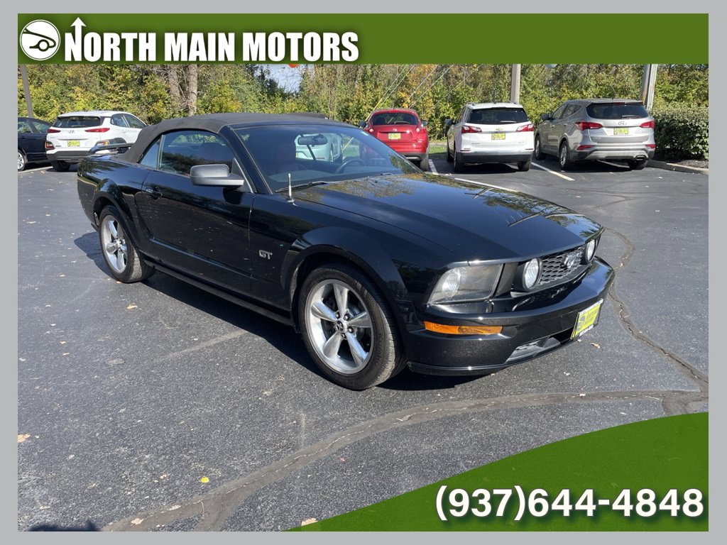 2006 Ford Mustang