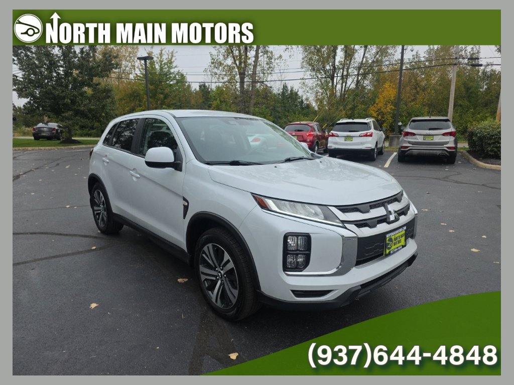 2022 Mitsubishi Outlander Sport