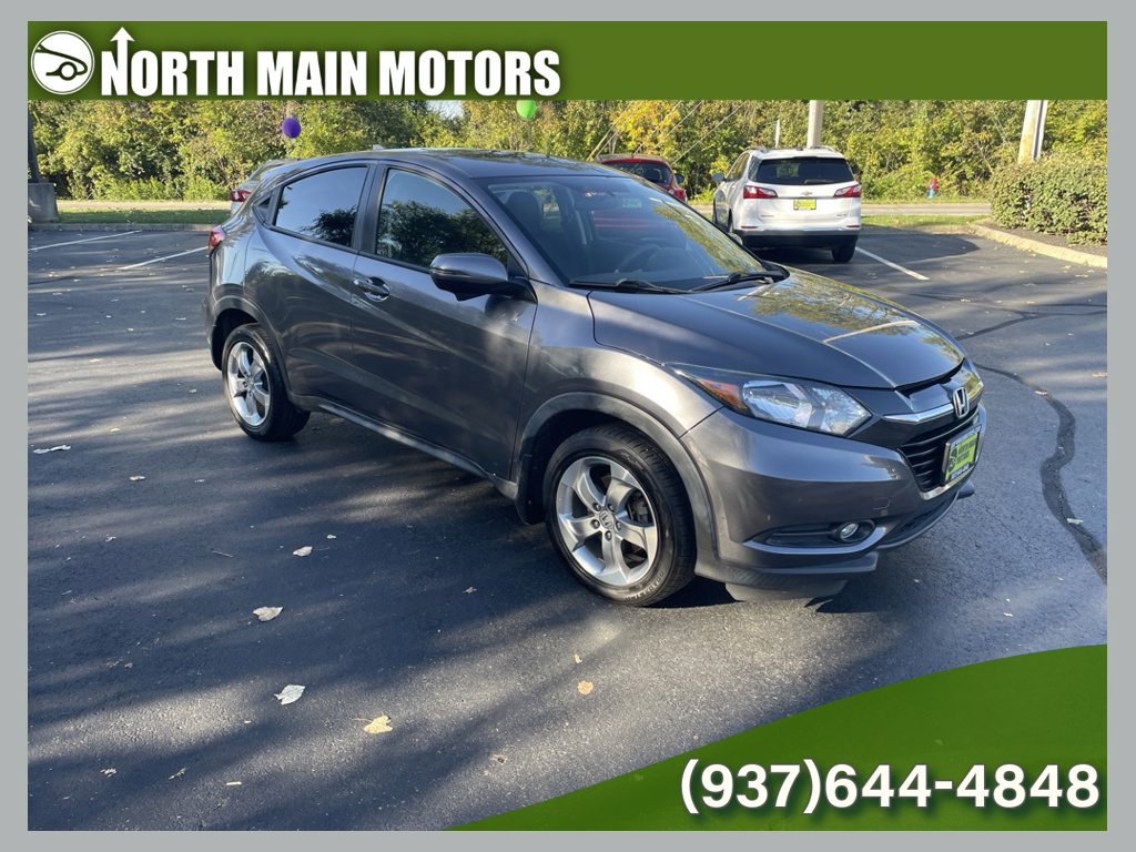 2016 Honda HR-V